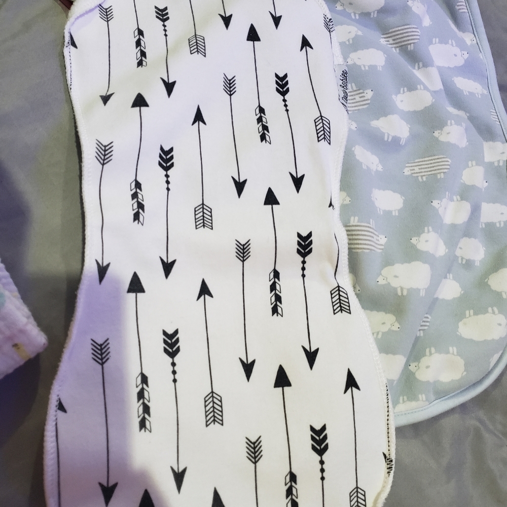 Dodo babies and just one you burping pads